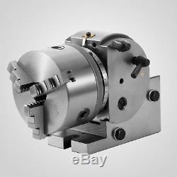 BS-0 Precision 5 Semi Universal Dividing Head Milling machine precise