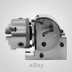 BS-0 Precision 5 Semi Universal Dividing Head Milling machine precise