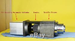 BT30 ATC Mechanical Spindle Unit Auto Tool Change Power Head Air Cylinder Kit