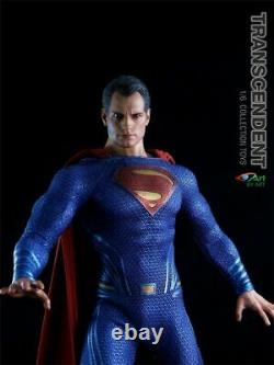BY-ART 1/6 Superman BY-013 Clark Kent Kal-El Collectible Male Action Figure Doll