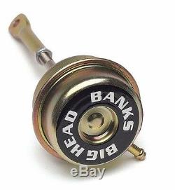 Banks Big Head Wastegate Actuator for 99.5-03 Ford Powerstroke 7.3L Diesel 24401
