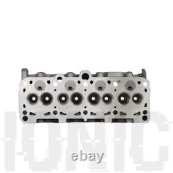 Bare ABL 7mm Cylinder Head For VW T4 Transporter 1.9TD 1996-2003 Diesel