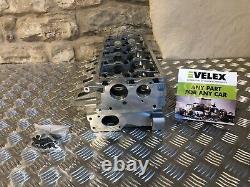 Bare Cylinder Head Fits Vw Amarok 2.0tdi Vw Crafter 2.0tdi 2006-2016