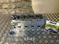 Bare Cylinder Head Fits Vw Amarok 2.0tdi Vw Crafter 2.0tdi 2006-2016