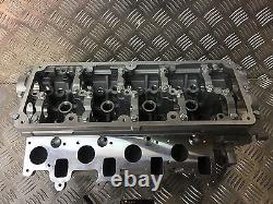 Bare Cylinder Head Fits Vw Amarok 2.0tdi Vw Crafter 2.0tdi 2006-2016