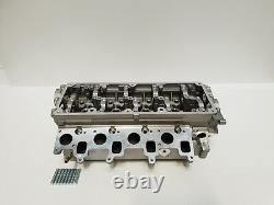 Bare Cylinder Head Fits Vw Amarok 2.0tdi Vw Crafter 2.0tdi 2006-2016