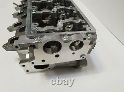 Bare Cylinder Head Fits Vw Amarok 2.0tdi Vw Crafter 2.0tdi 2006-2016