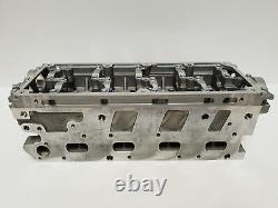 Bare Cylinder Head Fits Vw Amarok 2.0tdi Vw Crafter 2.0tdi 2006-2016