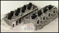 Bbc Chevy 632 Stage 9.5 Turn Key Motor Merlin Block, Afr Heads 812 HP Turn Key