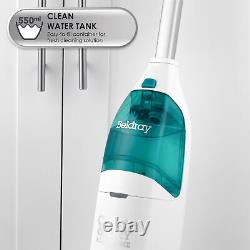 Beldray Clean & Dry Cordless Cleaner for Hard Floor Swivel Head 22.2 V