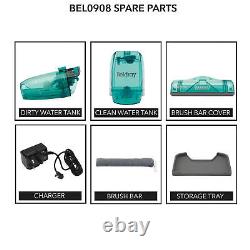 Beldray Clean & Dry Cordless Cleaner for Hard Floor Swivel Head 22.2 V