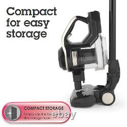 Beldray Cordless Multi-Surface Vacuum Cleaner Airgility Plus Stick Handheld 1.2L