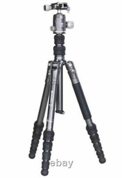 Benro Bat 05A Aluminium Tripod With VX20 Ball Head Kit #FBAT05AVX20 (UK Stock)