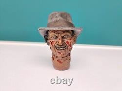 Betomatali 1/6 Freddy Krueger Nightmare On Elm Street Head Sculpt Rare Original