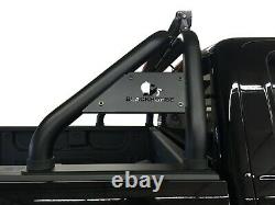 Black Horse fits 00-21 Ford F150 Classic Roll Bar Bed Cargo Sport Rack Head