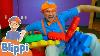 Blippi Official Channel Learning With Blippi Educational Videos For Kids