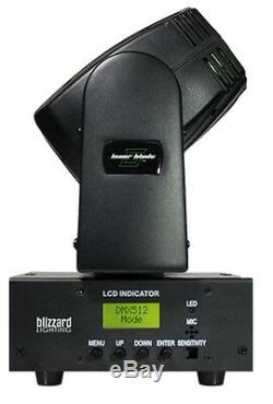 Blizzard Lighting Laser Blade G Moving Head / MAKE US AN OFFER