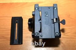 Brand NEW UN opened Boxed Manfrotto MVH500AH Pro Fluid Video Head with Flat Base