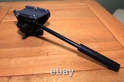 Brand NEW UN opened Boxed Manfrotto MVH500AH Pro Fluid Video Head with Flat Base