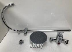 Brand New Boxed Heritage Gracechurch Exposed Shower Valve + Accessories As Shown