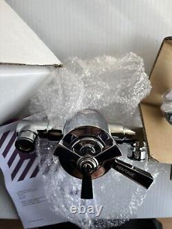 Brand New Boxed Heritage Gracechurch Exposed Shower Valve + Accessories As Shown