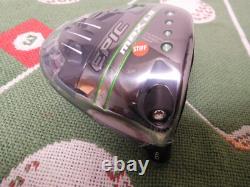 Brand New Callaway Epic Max LS Driver Head (9.0) / Head Only