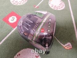 Brand New Callaway Epic Max LS Driver Head (9.0) / Head Only