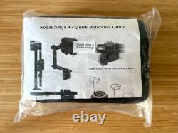 Brand New Fanotec'Nodal Ninja 4' and'EZ-Leveler-II' Panoramic Head Bundle