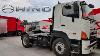Brand New Hino 700 Series Trucktor Head E13 C Engine 4x2