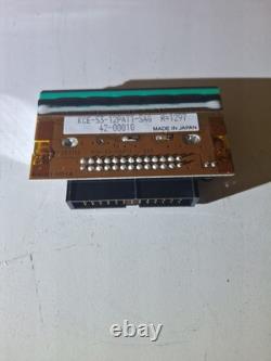 Brand New THERMAL PRINT HEAD KCE -53-12PAT1 42-00010 R=1297 KCE-53-12PAT-SAG