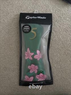 Brand New TaylorMade masters 2025 Head cover Set