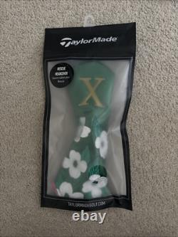 Brand New TaylorMade masters 2025 Head cover Set