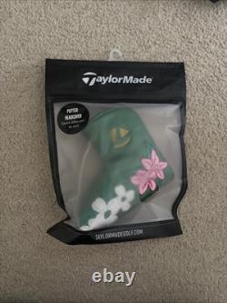 Brand New TaylorMade masters 2025 Head cover Set