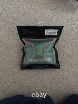 Brand New TaylorMade masters 2025 Head cover Set