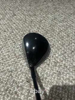 Brand New Taylormade Qi10 5 Wood Right-Handed Reg Flex w Head Cover Ventus