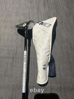 Brand New Taylormade Qi10 5 Wood Right-Handed Reg Flex w Head Cover Ventus