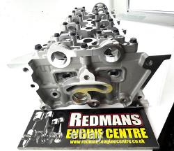 Brand new BARE Cylinder head (fits) Renault 1.2 tce 16v h5f engine code