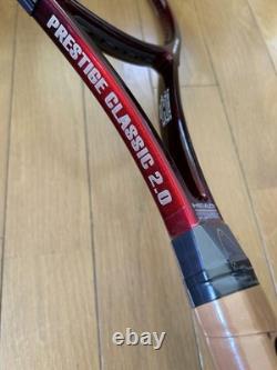 Brand new and unused HEAD Prestige Classic 2.0 Grip 2