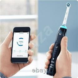 Braun Oral-B Genius 10000N Toothbrush Bluetooth, 4 Brush Heads 2 Year Warranty