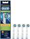 Braun Oral-b Cross Action Electric Toothbrush Replacement Brush Heads 1 Pack