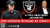 Breaking Jon Gruden Resigns As Raiders Head Coach Rich Bisaccia Is Interim Hc Coaching Candidates