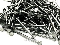 Bright nails 50mm x 2.65 plain head round wire nail for general construction