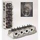 Brodix 2061001 Race-rite Oval Port Assembled Cylinder Head, For Big Block Chevy