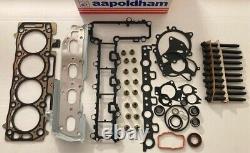 CITROEN RELAY & DISPATCH 2.0 BlueHDi 16v DIESEL 2016-on HEAD GASKET SET & BOLTS