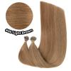 Clearance Nano Beads Micro Loop Ring Remy Human Hair Extensions Thick Full Head