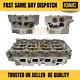 Complete Cylinder Head For Nissan Navara D40 Cabstar Np300 2.5 Yd25 Ddti 2005-10