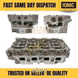 COMPLETE CYLINDER HEAD FOR NISSAN NAVARA D40 CABSTAR NP300 2.5 YD25 DDTi 2005-10