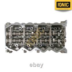 COMPLETE CYLINDER HEAD FOR NISSAN NAVARA D40 CABSTAR NP300 2.5 YD25 DDTi 2005-10