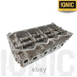 COMPLETE CYLINDER HEAD FOR NISSAN NAVARA D40 CABSTAR NP300 2.5 YD25 DDTi 2005-10