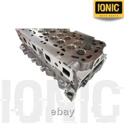 COMPLETE CYLINDER HEAD FOR NISSAN NAVARA D40 CABSTAR NP300 2.5 YD25 DDTi 2005-10